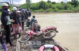 Tìm thấy thi thể cháu bé bị lũ cuốn trôi trên sông Đa Nhim, Lâm Đồng 